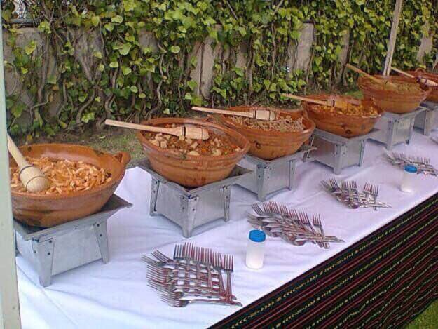 Taquizas para eventos