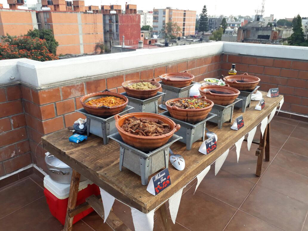 Taquizas a domicilio